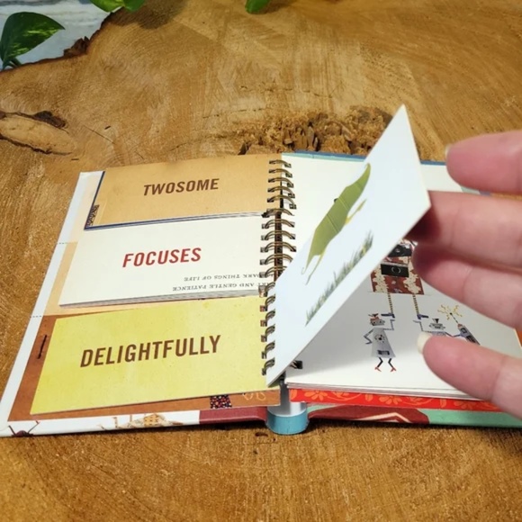 3/$25 NEW All Mixed Up: A Mix-And-Match Book - Picture 8 of 12